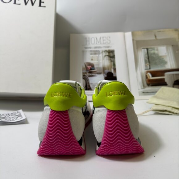 New Loewe Flow Runner Sneaker - Picture 4 of 5